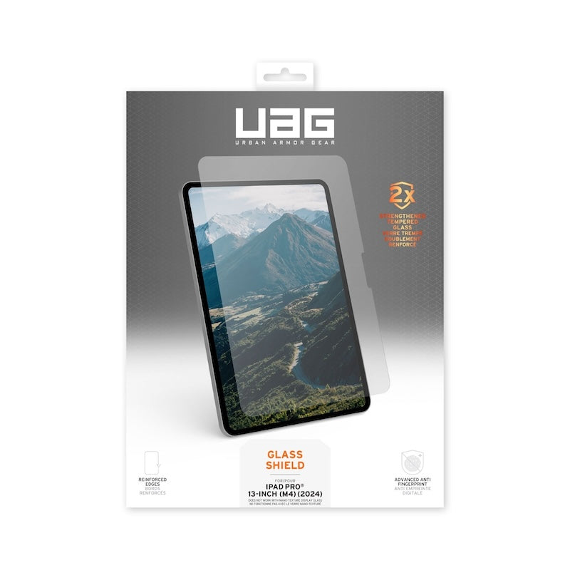 PROTECTOR DE PANTALLA UAG PARA IPAD PRO 13" M4