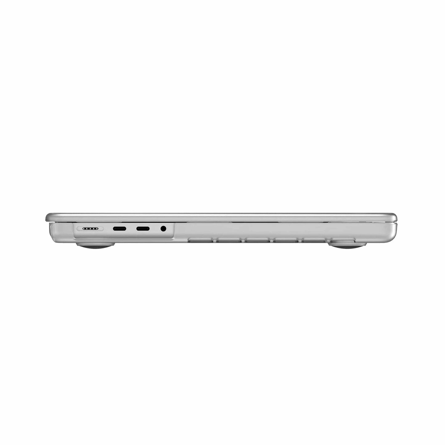 CARCASA SPECK SMARTSHELL PARA MACBOOK PRO 14 INCH M1P/M2P CLEAR