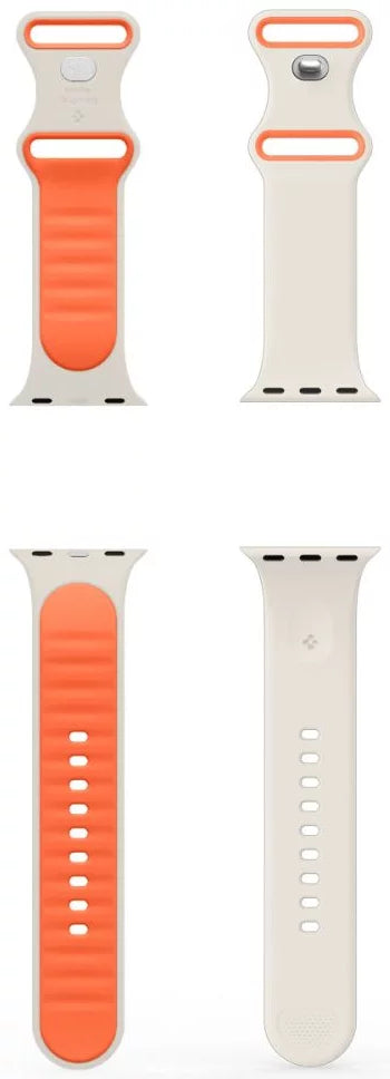 BANDA SPIGEN NANO POP APPLE WATCH 49/46/45/44 BEIGE