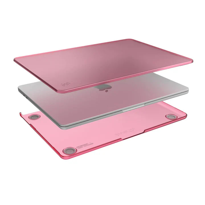 CARCASA SPECK PARA MACBOOK AIR 13 M2 - ROSA