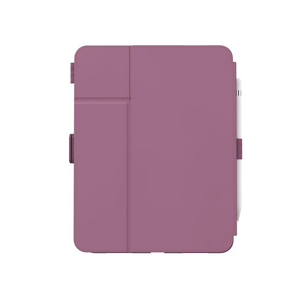 CASE SPECK BALANCE FOLIO PARA IPAD 10TH - PLUMBERRY/C