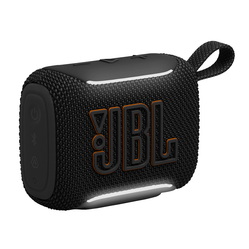 SPEAKER JBL GO5 PORTABLE BLUETOOTH AURACAST BLACK