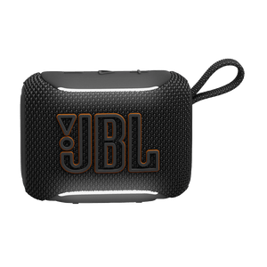 SPEAKER JBL GO5 PORTABLE BLUETOOTH AURACAST BLACK