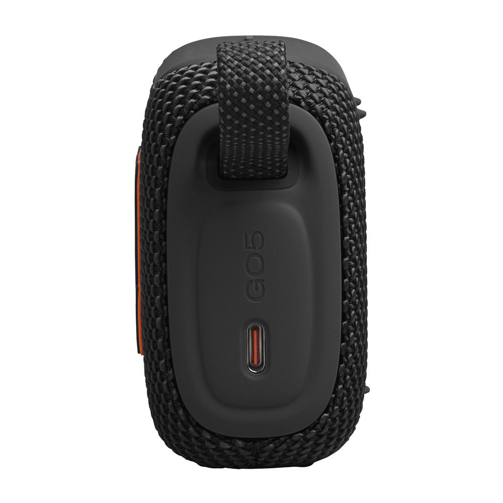 SPEAKER JBL GO5 PORTABLE BLUETOOTH AURACAST BLACK