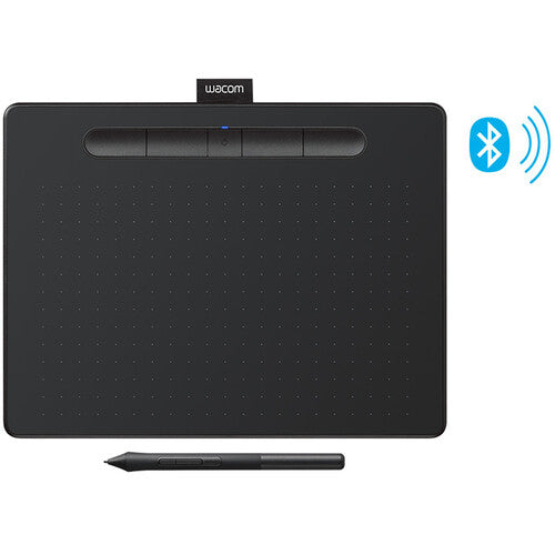 INTUOS CREATIVE PEN TABLET BLUETOOTH MEDIUM BLACK