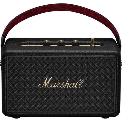SPEAKER MARSHALL KILBURN III PORTABLE BLUETOOTH BLACK