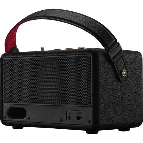 SPEAKER MARSHALL KILBURN III PORTABLE BLUETOOTH BLACK