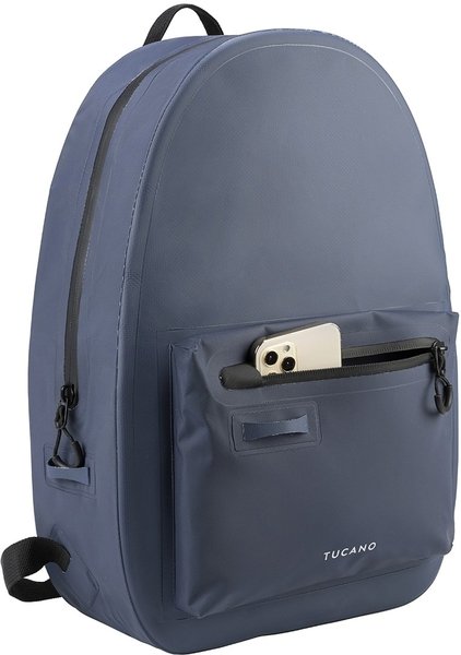 TUCANO WATERPROOF BACKPACK BLUE