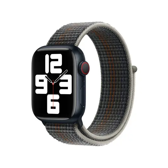 Correa Loop Deportiva para Apple Watch (38mm - 40mm - 41mm) - Azul Oscuro