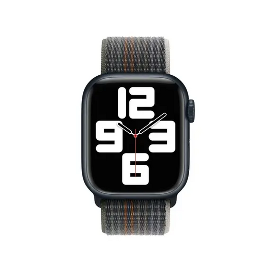 Correa Loop Deportiva para Apple Watch (38mm - 40mm - 41mm) - Azul Oscuro