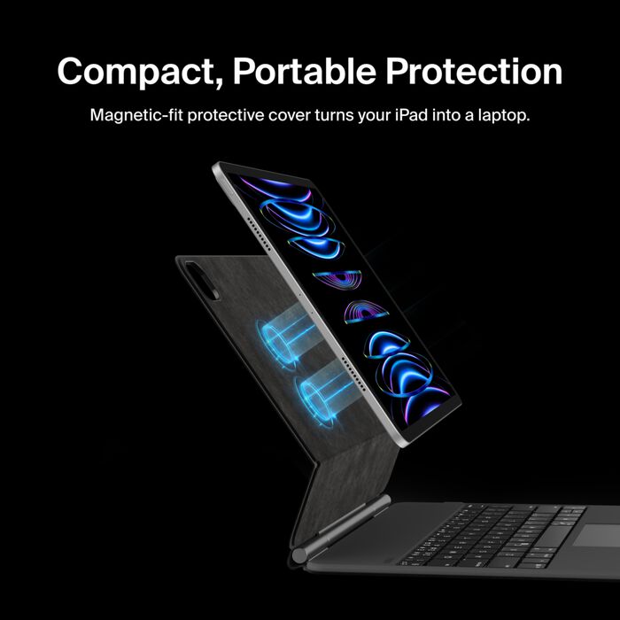 TECLADO MAGNETICO BELKIN IPD AIR 13 M2