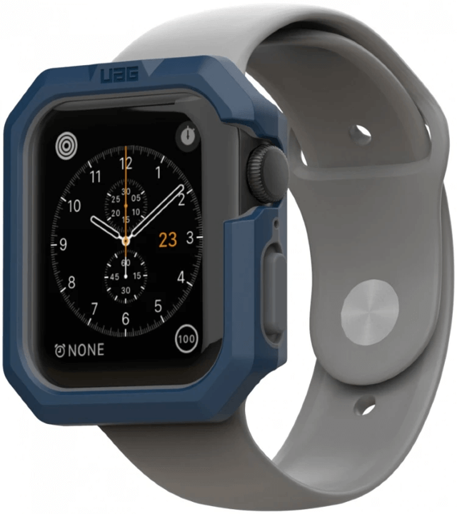 UAG CIVILIAN CASE FOR APPLE WATCH 44MM MALLARD/GUNMETAL