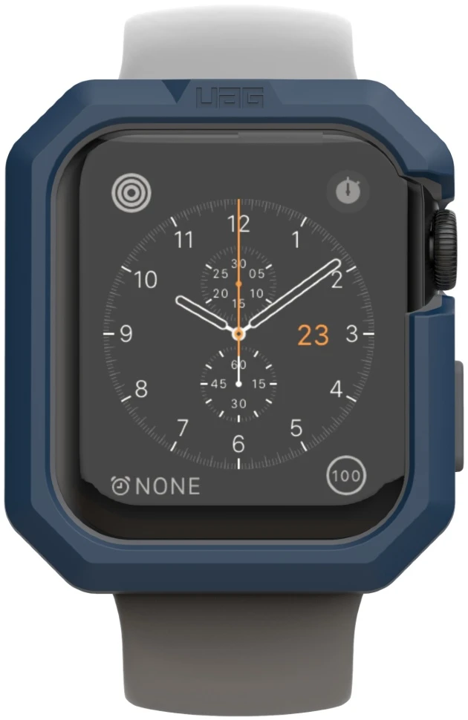 UAG CIVILIAN CASE FOR APPLE WATCH 44MM MALLARD/GUNMETAL