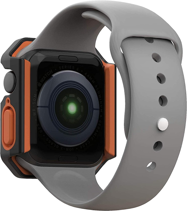 UAG CIVILIAN CASE FOR APPLE WATCH 40MM BLACK/ORANGE