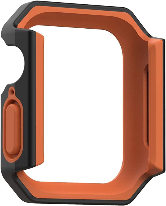 UAG CIVILIAN CASE FOR APPLE WATCH 40MM BLACK/ORANGE