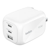ADAPTADOR BELKIN PARED 100W USB-C USB-A