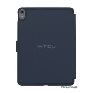 Funda Speck Balance Folio (Apple Exclusive) para iPad Pro 11" Azul grafito