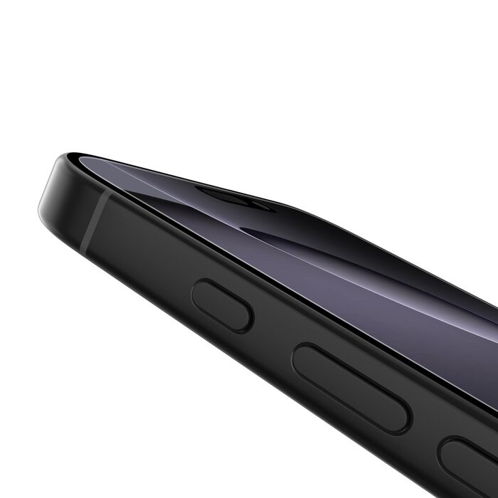 PROTECTOR DE PANTALLA BELKIN TEMPERED OVR IPHONE 16 PRO MAX
