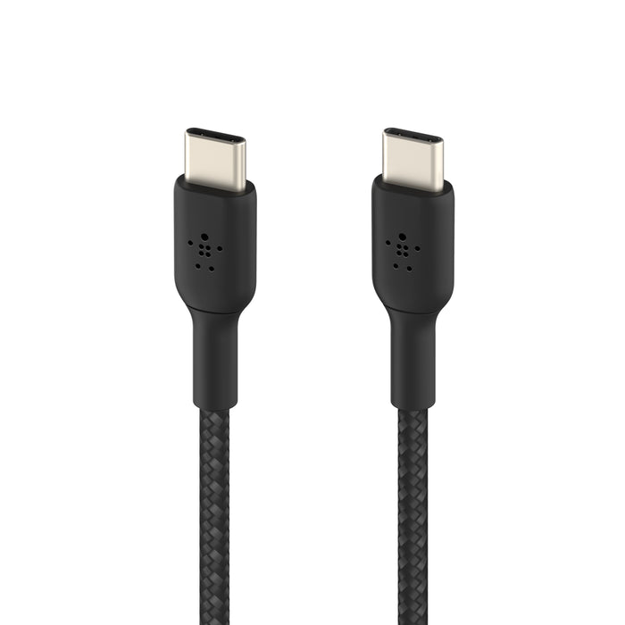 CABLE BELKIN USB-C A USB-C 1M - BLACK