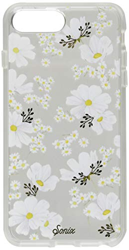 Case Sonix Women's Clear (White Flowers) - Para iPhone 6/7/8 Plus