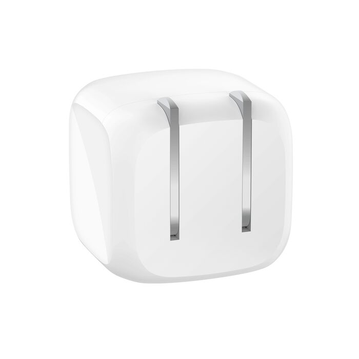 ADAPTADOR BELKIN DE PARED 20W USB-C WHITE