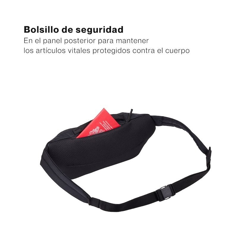 BANDOLERA THULE SUBTERRA 2  DE 3 LITROS BLACK