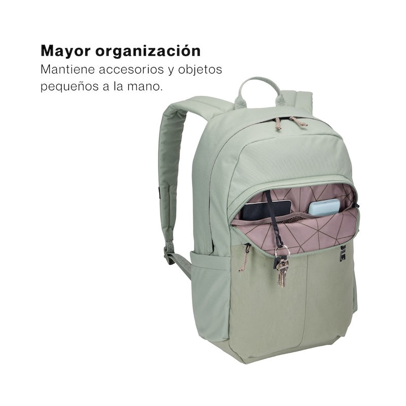 MALETA THULE INDAGO BACKPACK 15.6 23L SILENCE GREEN