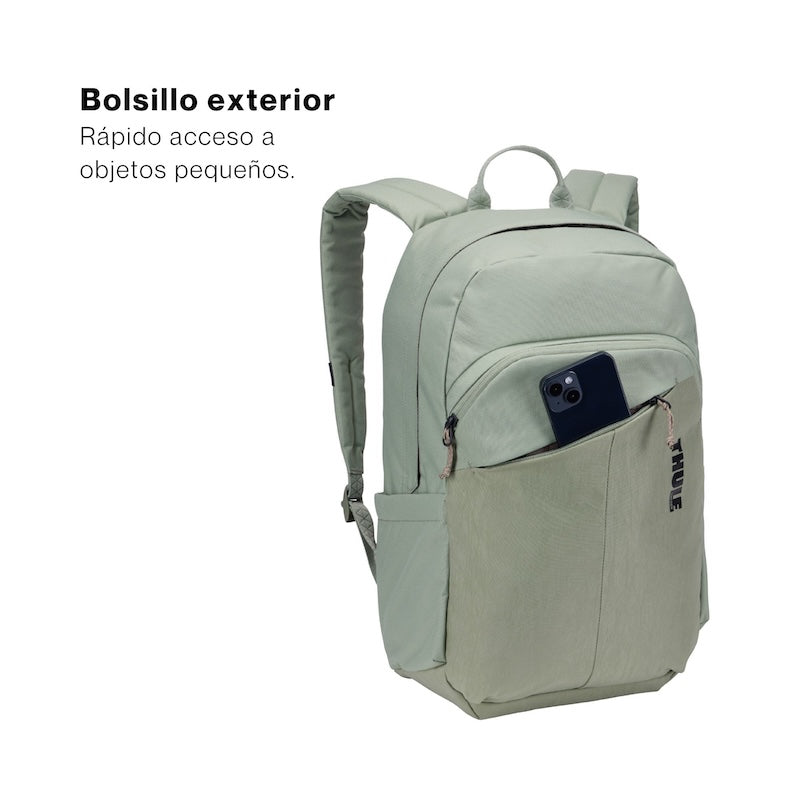 MALETA THULE INDAGO BACKPACK 15.6 23L SILENCE GREEN