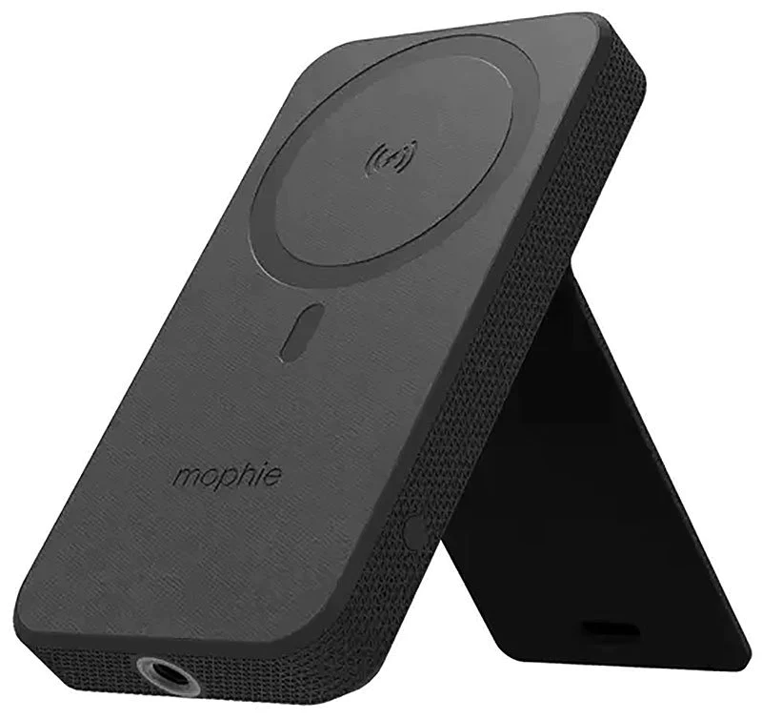 CARGADOR INALÁMBRICO MAGNÉTICO MOPHIE SNAP+ POWERSTATION STAND