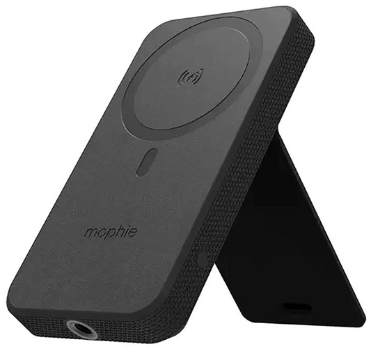 CARGADOR INALÁMBRICO MAGNÉTICO MOPHIE SNAP+ POWERSTATION STAND