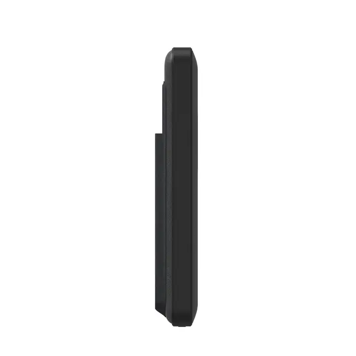 BATERIA MOPHIE 5000mAh MAGSAFE CON CARTERA PORTADOCUMENTO BLACK