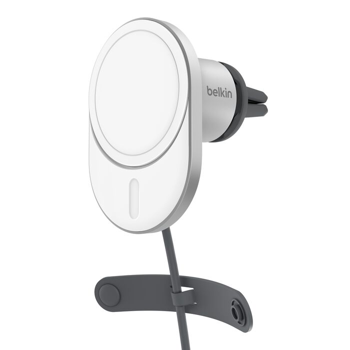 ADAPTADOR BELKIN PARA CARRO MAGSAFE Qi2 15W