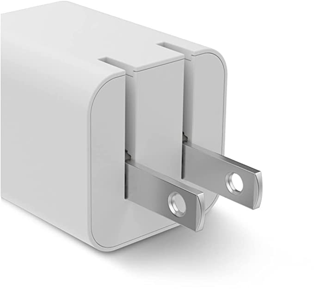 Adaptador de Corriente MOPHIE USB-C 30W - Blanco