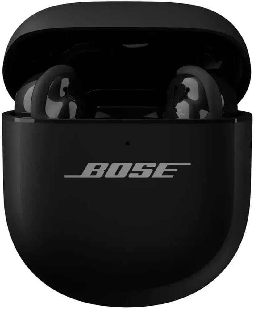 AUDÍFONOS BOSE IN EAR QUIETCOMFORT ULTRA GEN 2 BT NEGRO