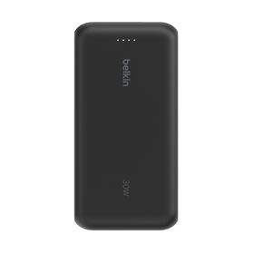 BATERIA BELKIN 30W BOOSTCHARGE 20000mAh CABLE USB-C BLACK