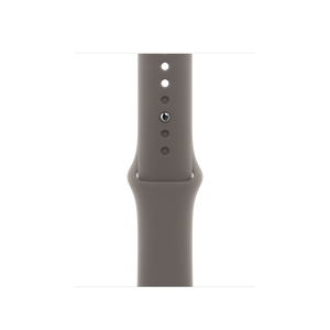 Correa deportiva color arcilla para caja de 41 mm - S/M