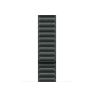 Correa de eslabones magnéticos verde conífera para caja de 41 mm - S/M