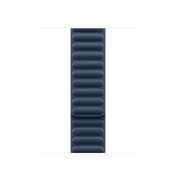 Correa de eslabones magnéticos azul pacífico para caja de 41 mm - S/M