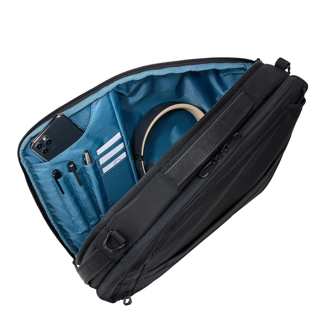 MALETA THULE ACCENT CONVERTIBLE BACKPACK 15.6  BLACK