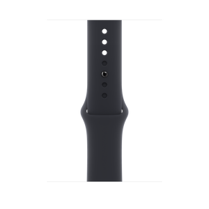 Correa deportiva color medianoche para caja de 45 mm - S/M