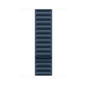 Correa de eslabones magnéticos azul pacífico para caja de 45 mm - S/M