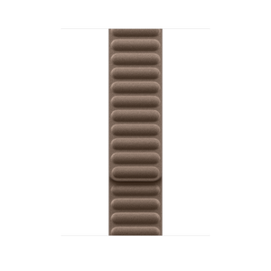 Correa de eslabones magnéticos color visón para caja de 45 mm - S/M