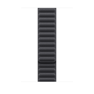 Correa de eslabones magnéticos negra para caja de 46 mm - S/M