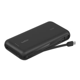 BATERIA BELKIN 30W BOOSTCHARGE 20000mAh CABLE USB-C BLACK