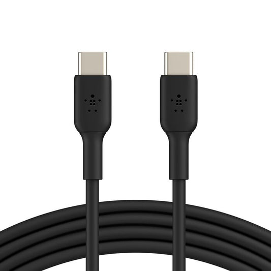 CABLE BELKIN USB-C A USB-C 1M - BLACK