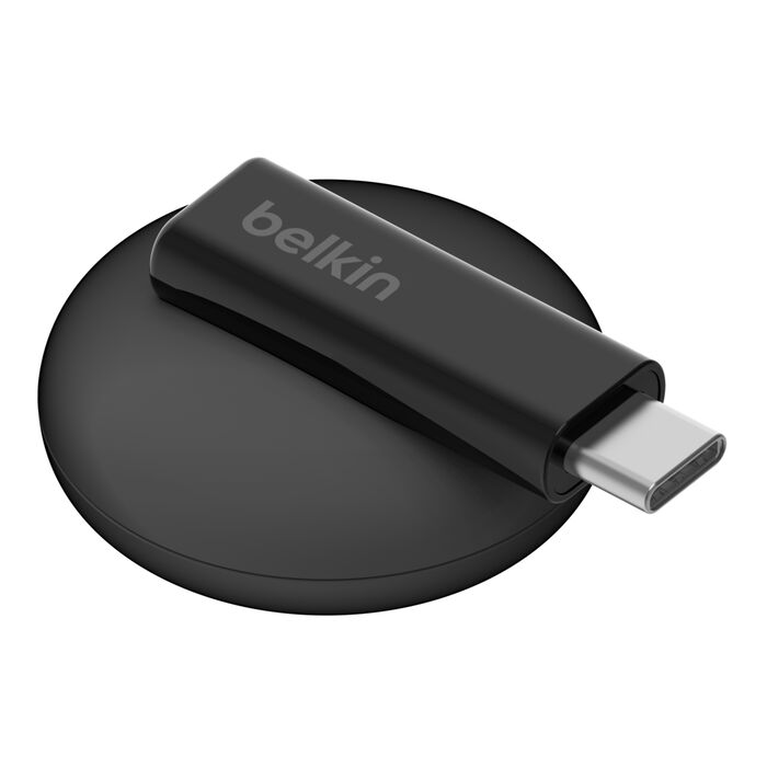 ADAPTADOR BELKIN PARA APPLE WATCH PORTABLE USB-C