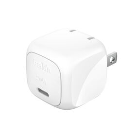 ADAPTADOR BELKIN DE PARED 20W USB-C WHITE