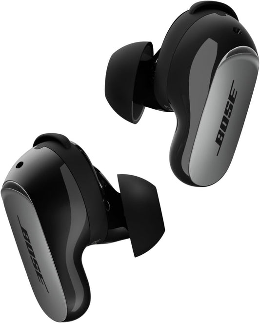 AUDÍFONOS BOSE IN EAR QUIETCOMFORT ULTRA GEN 2 BT NEGRO