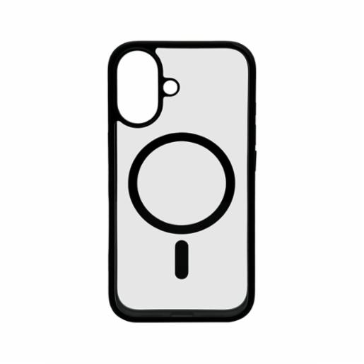 CASE MARKSTRONG MAGSAFE IPHONE 16 PLUS BLACK