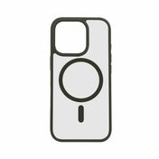 CASE MARKSTRONG MAGSAFE IPHONE 16 PRO CLEAR/SAND